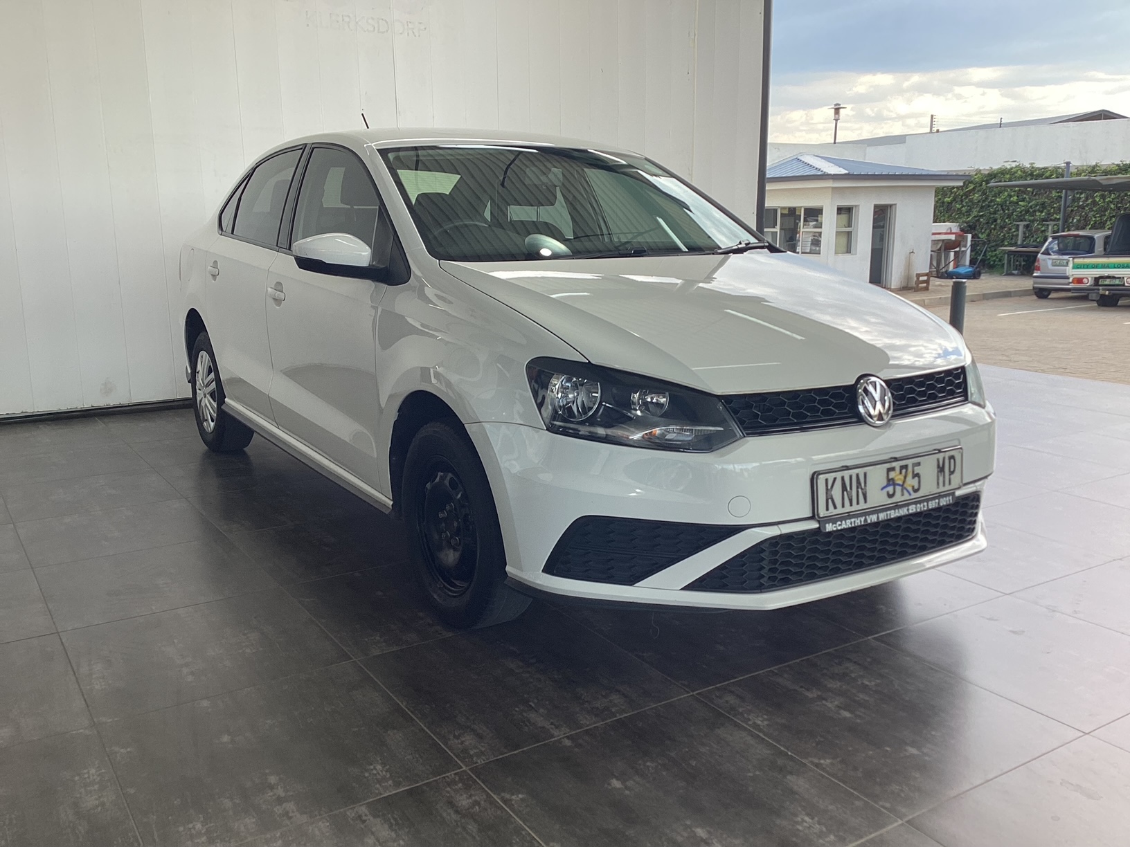 VOLKSWAGEN POLO GP 1.4 TRENDLINE for Sale in South Africa