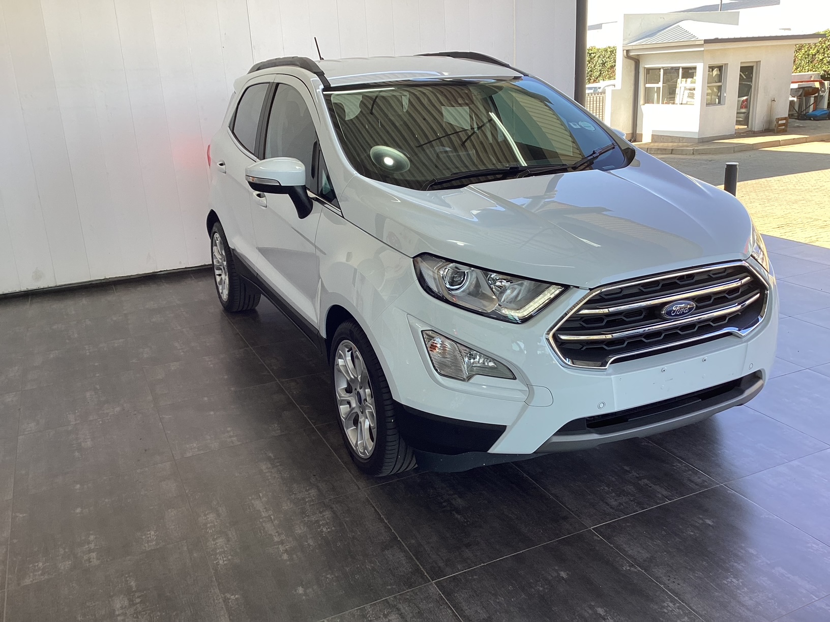 FORD ECOSPORT 1.0 ECOBOOST TITANIUM for Sale in South Africa