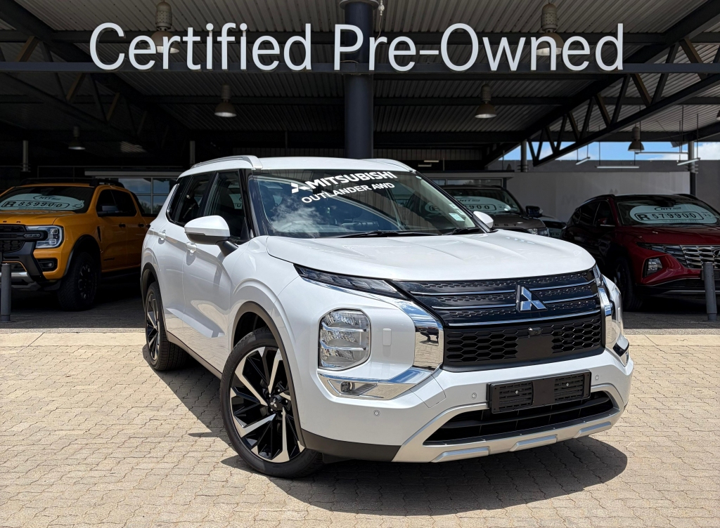 MITSUBISHI OUTLANDER 2.5 GLS CVT for Sale in South Africa