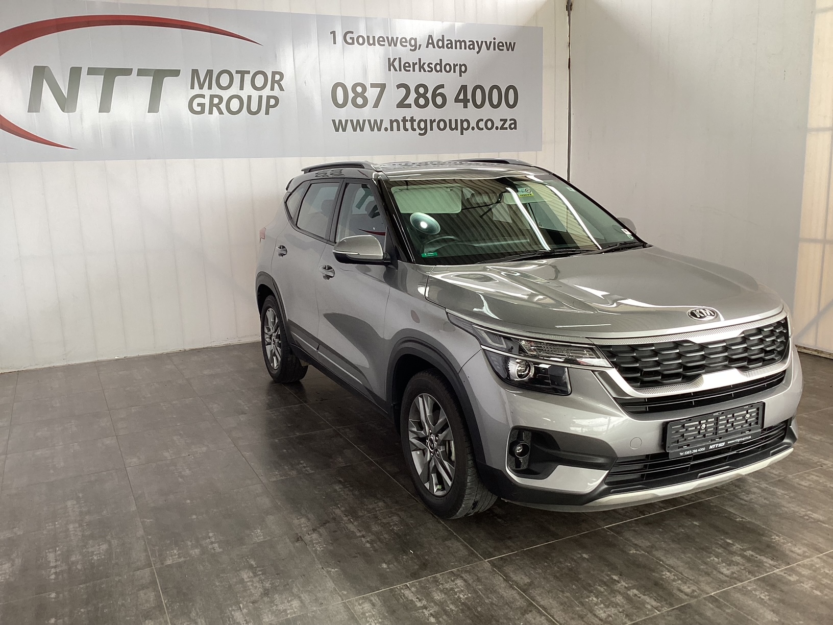 KIA SELTOS 1.6 EX  for Sale in South Africa