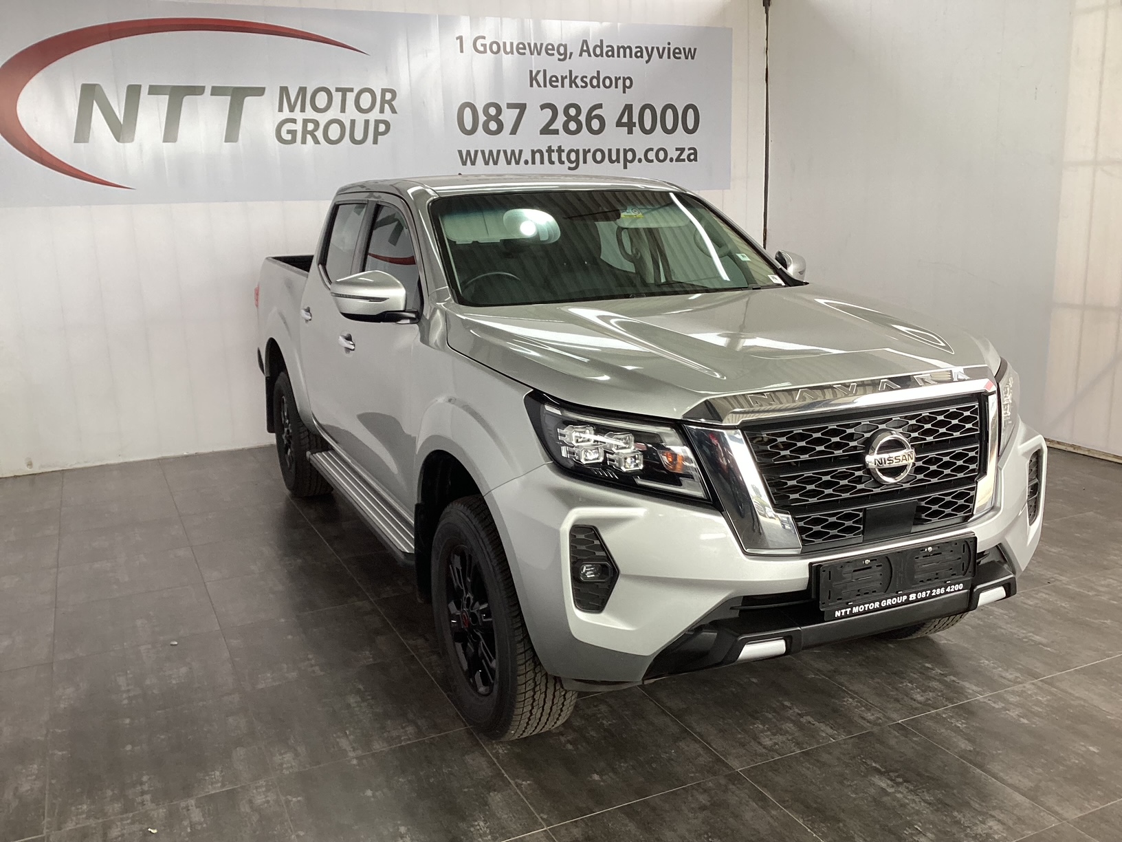 NISSAN NAVARA 2.5DDTI L for Sale in South Africa