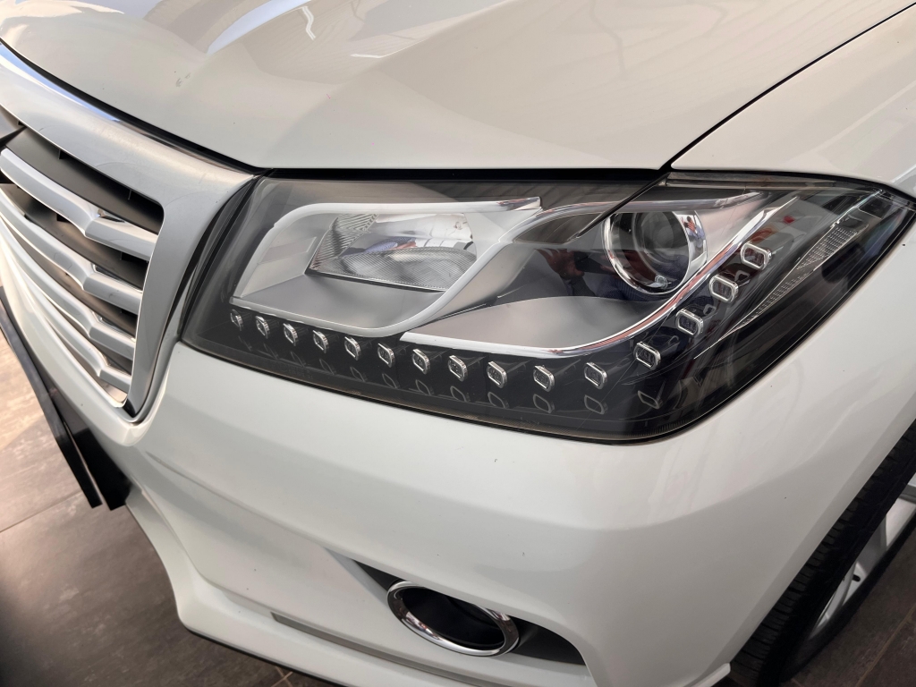Used car gallery