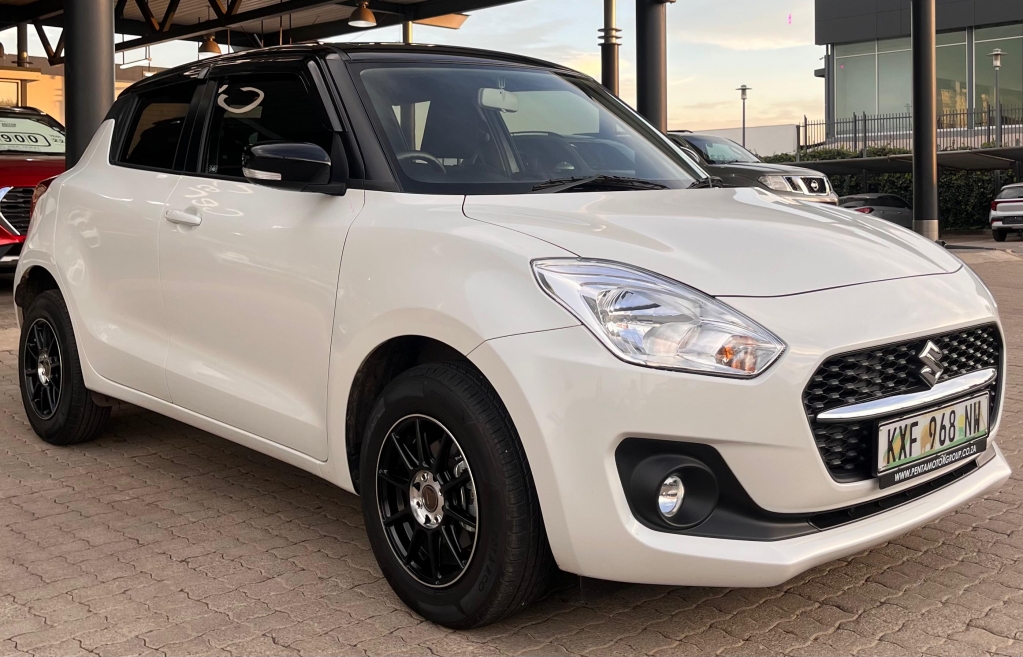SUZUKI SWIFT 1.2 GL AMT for Sale in South Africa