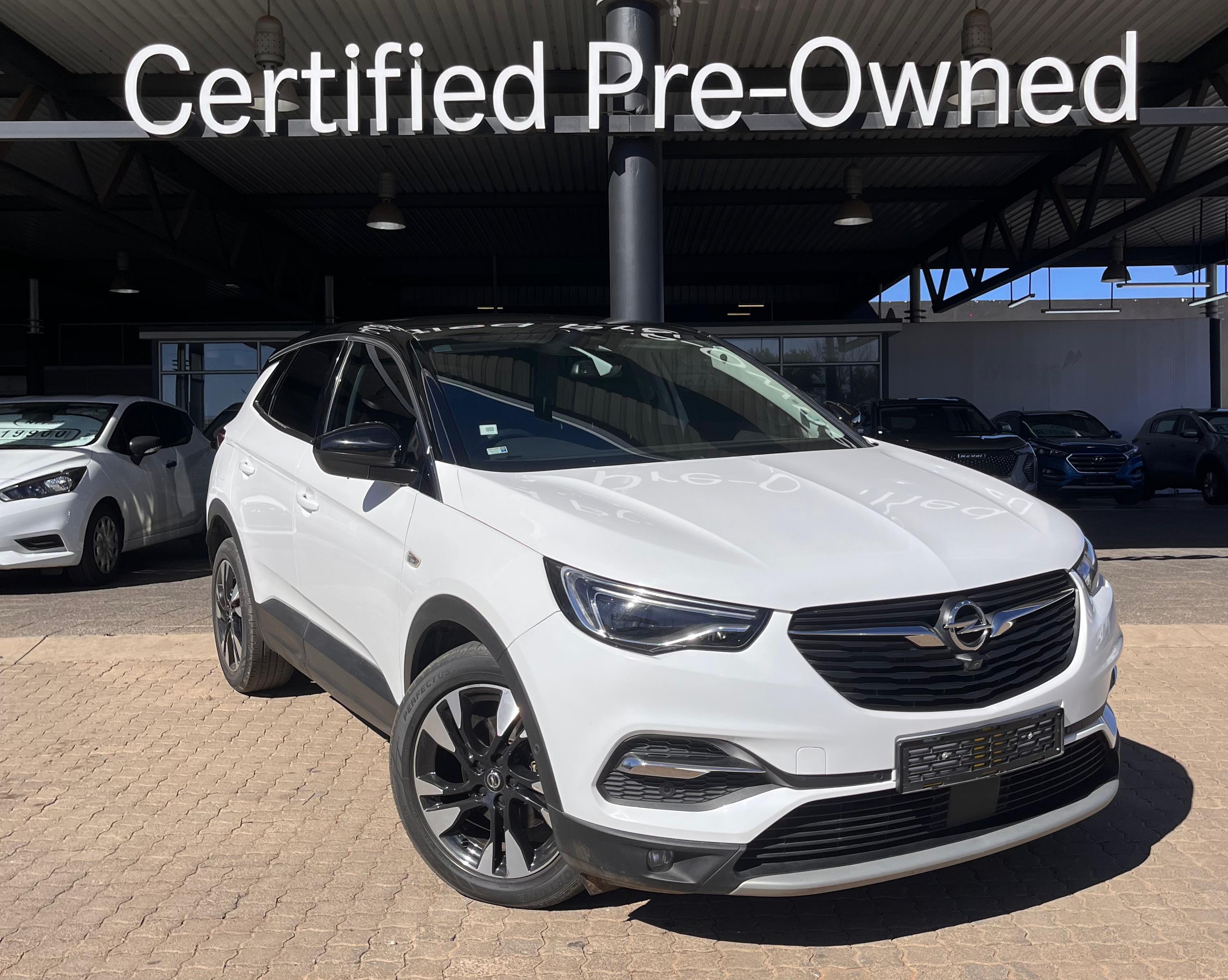 OPEL GRANDLAND X 1.6T  for Sale in South Africa