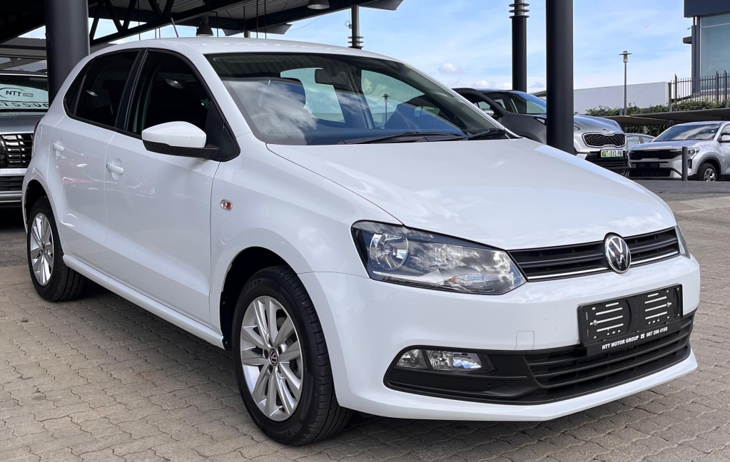 VOLKSWAGEN POLO VIVO 1.6 COMFORTLINE TIP for Sale in South Africa