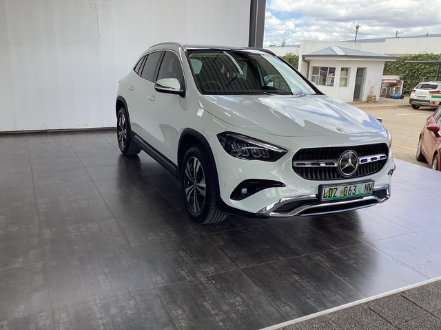MERCEDES-BENZ GLA 200d  for Sale in South Africa