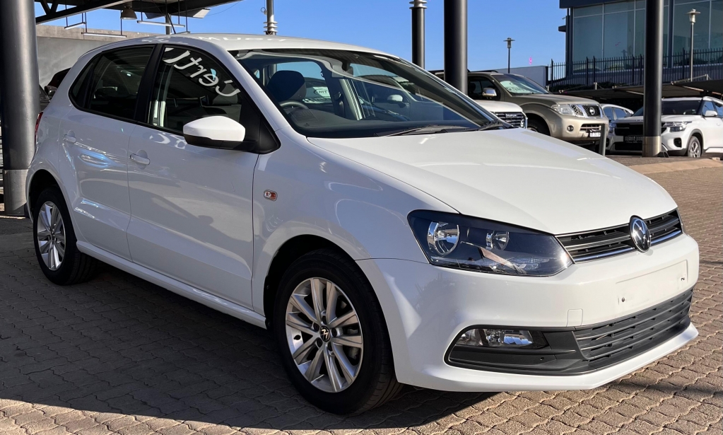 VOLKSWAGEN POLO VIVO 1.6 COMFORTLINE TIP for Sale in South Africa