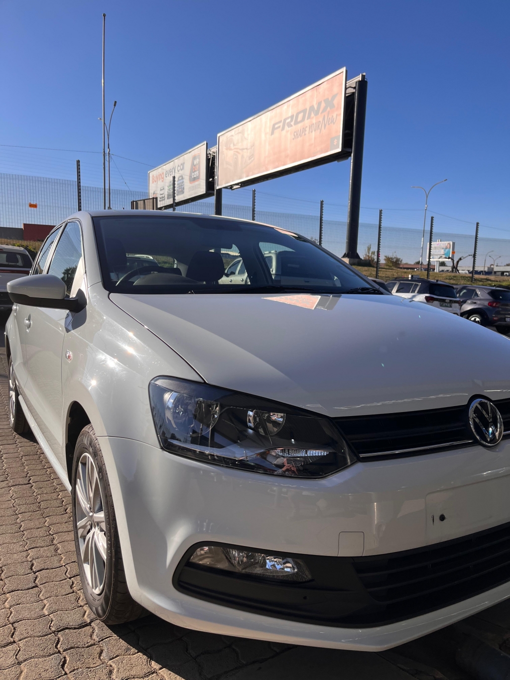 Used car gallery
