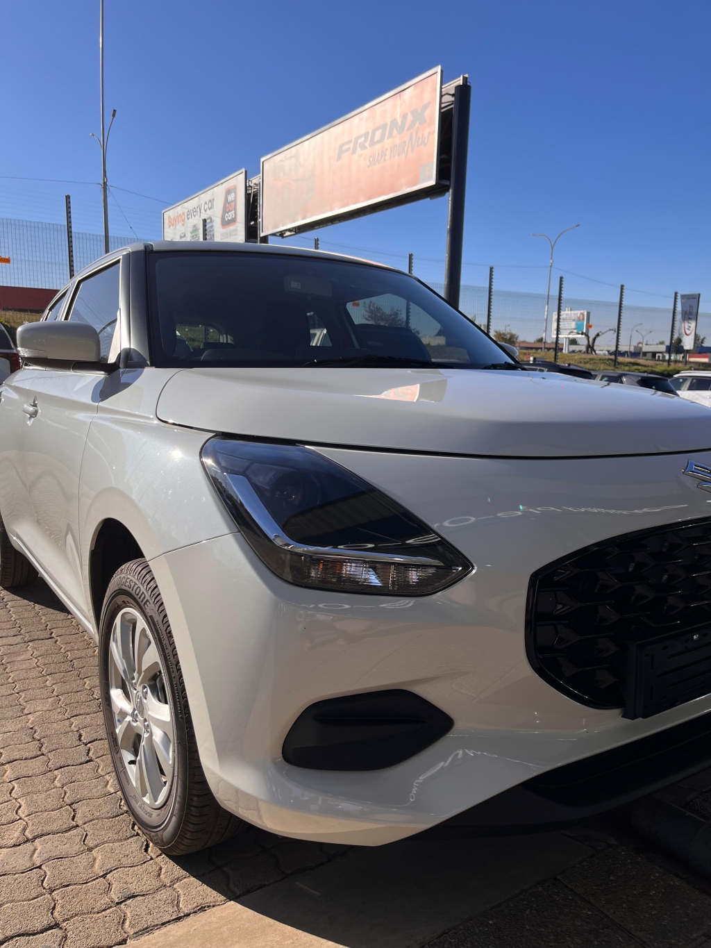 Used car gallery