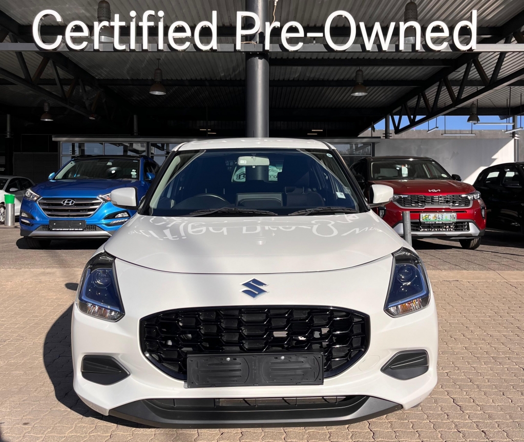 Used car gallery