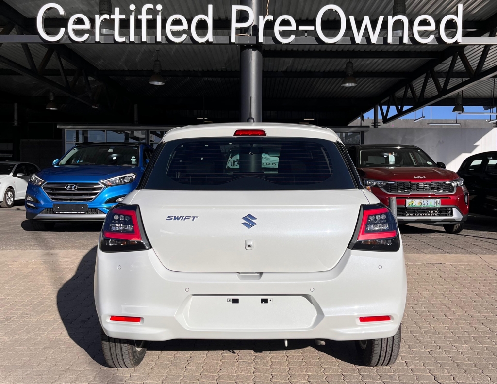 Used car gallery