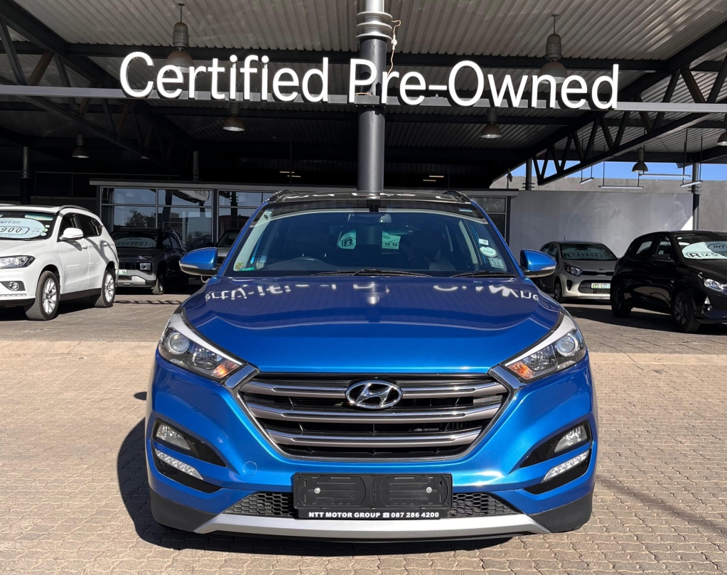 Used car gallery