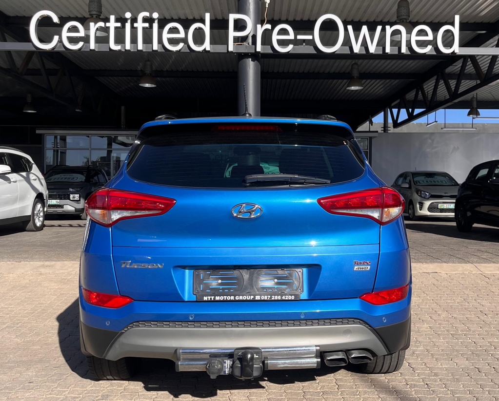 Used car gallery