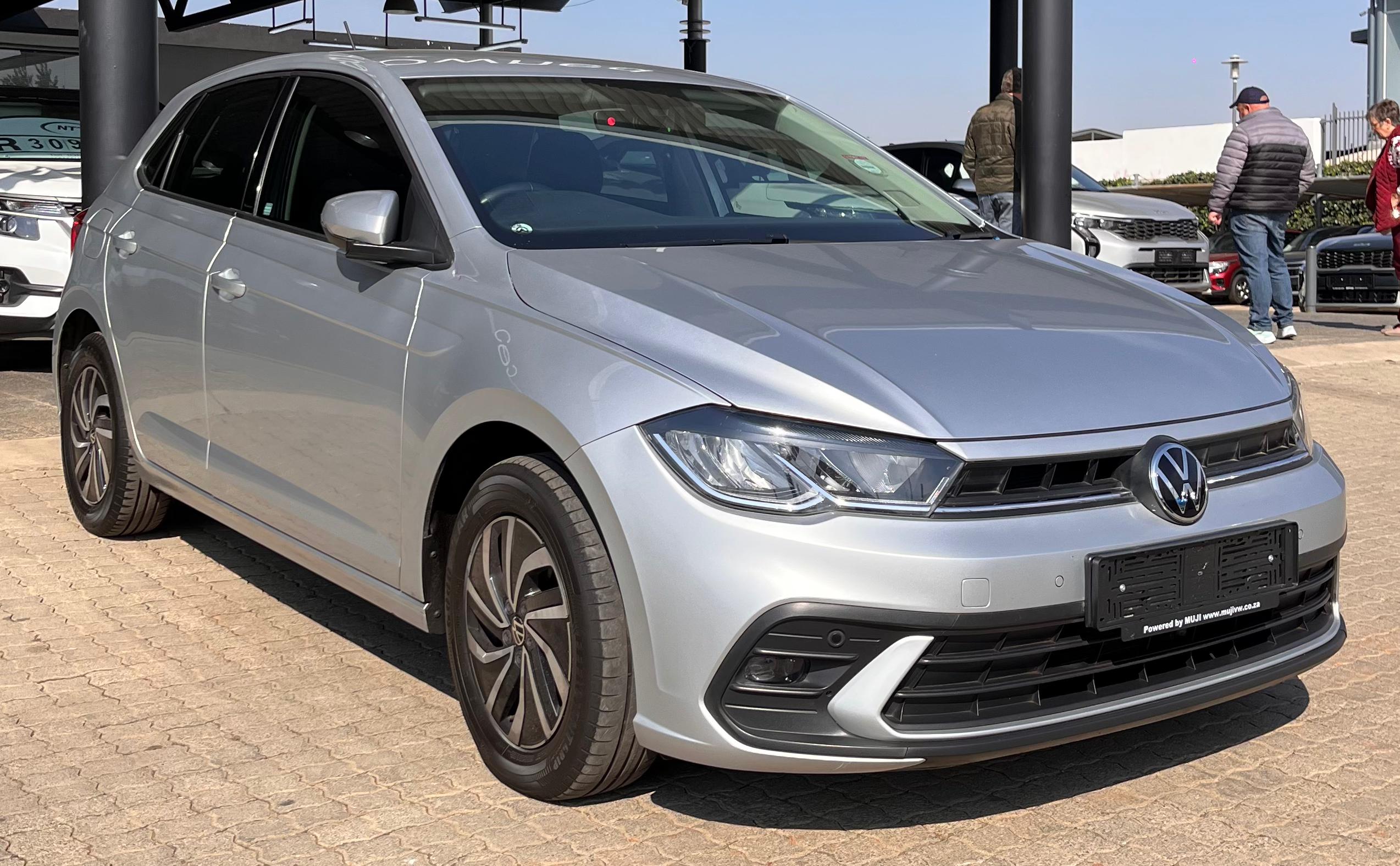 VOLKSWAGEN POLO 1.0 TSI LIFE for Sale in South Africa
