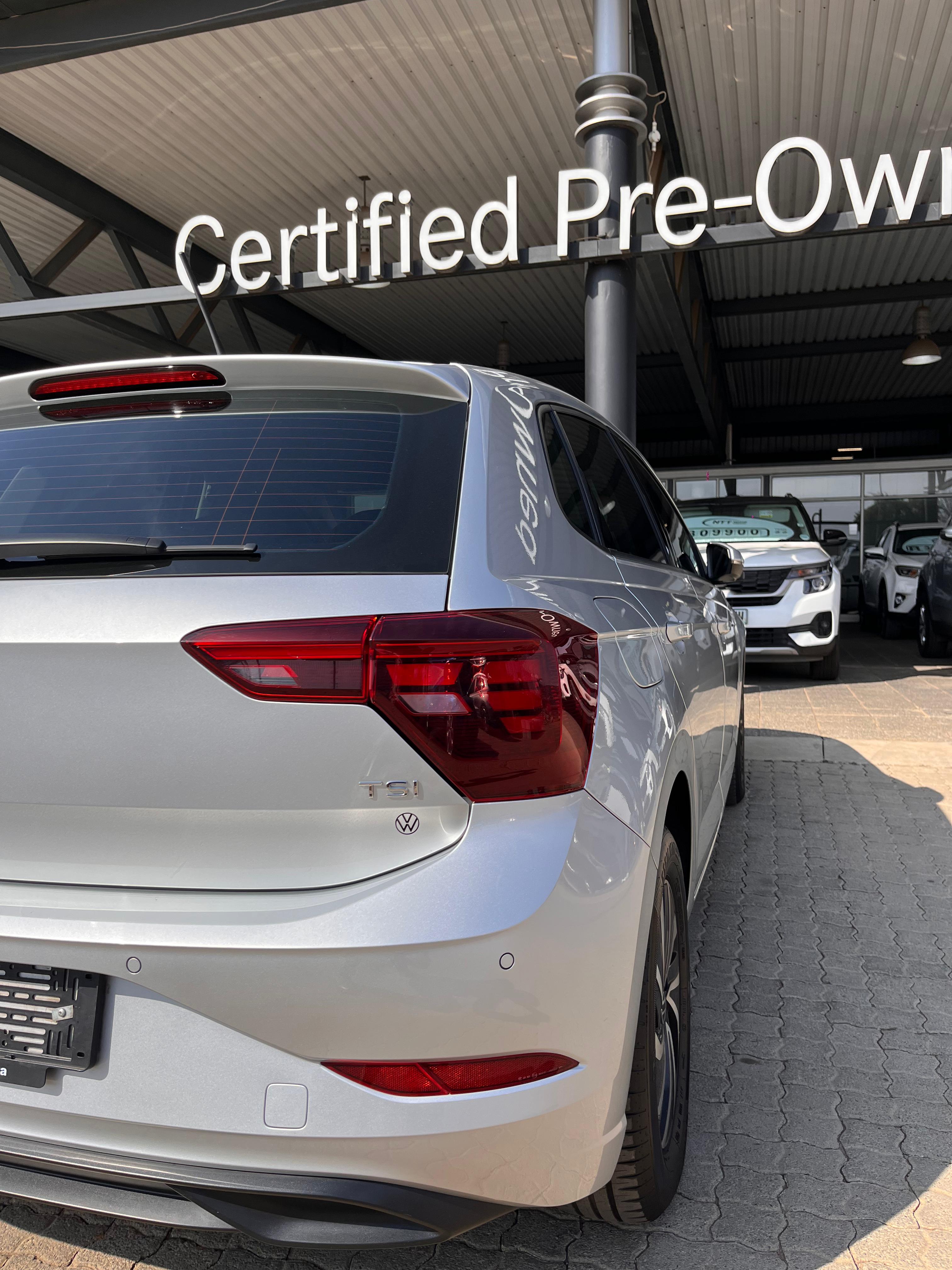 Used car gallery