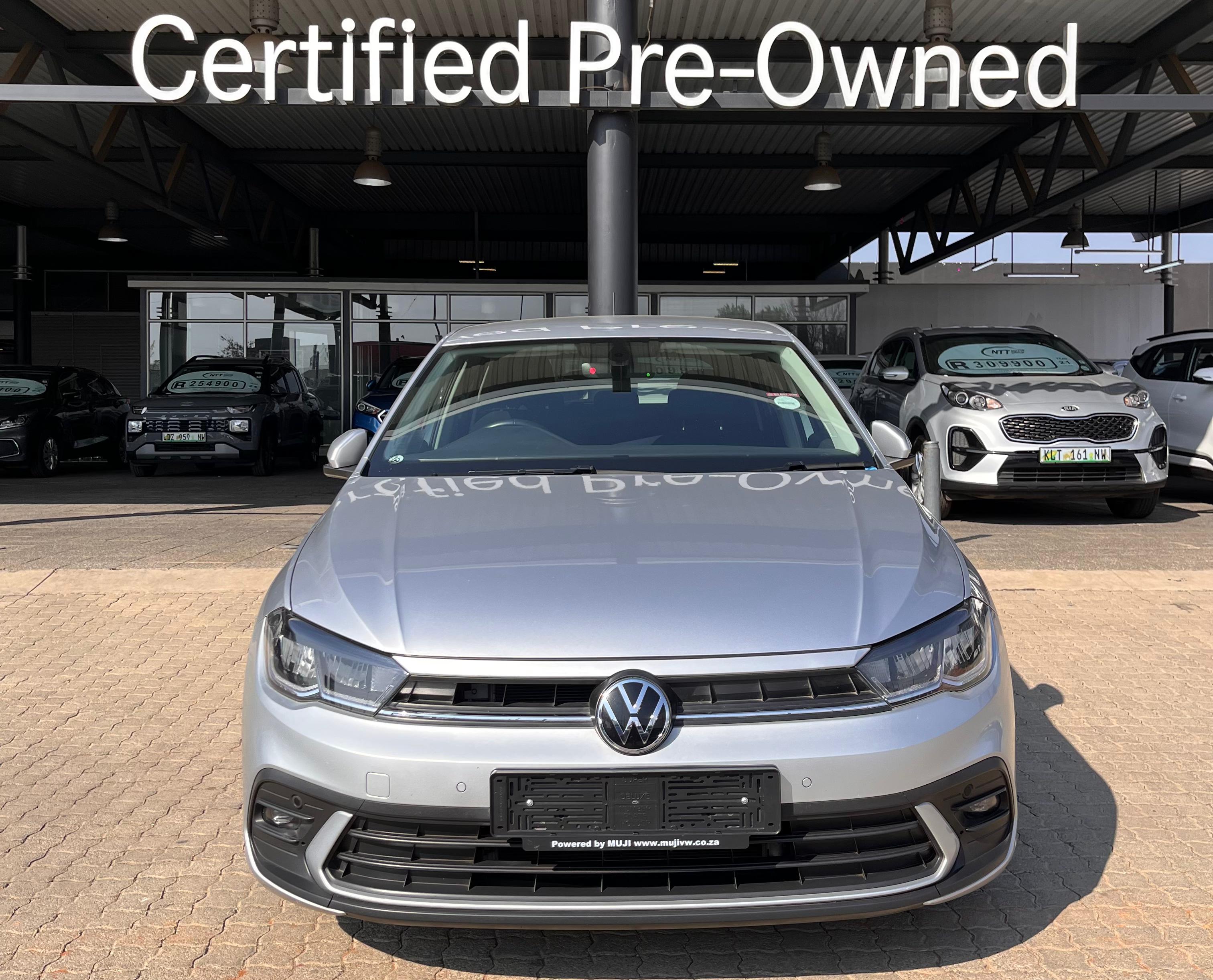 Used car gallery