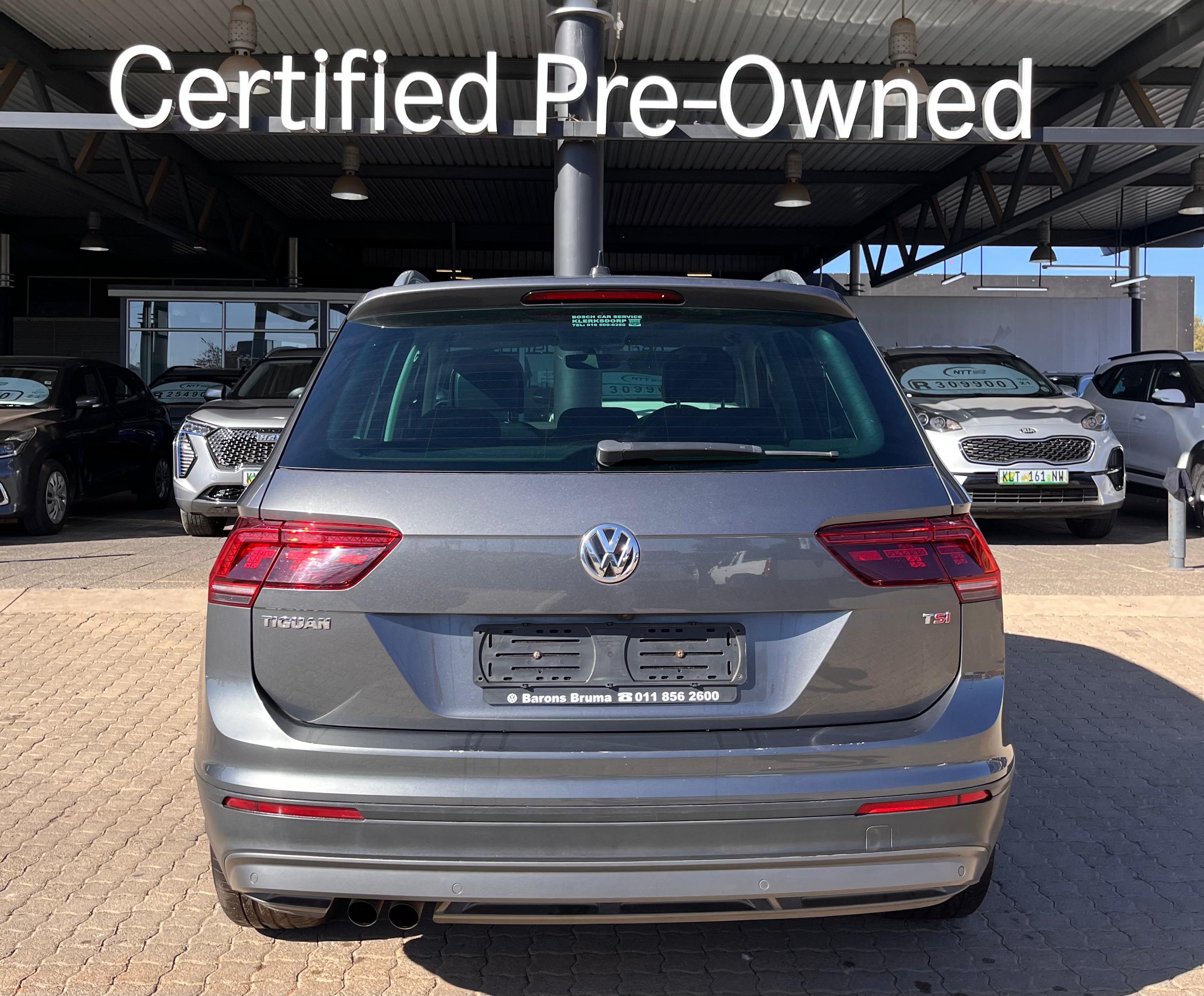 Used car gallery