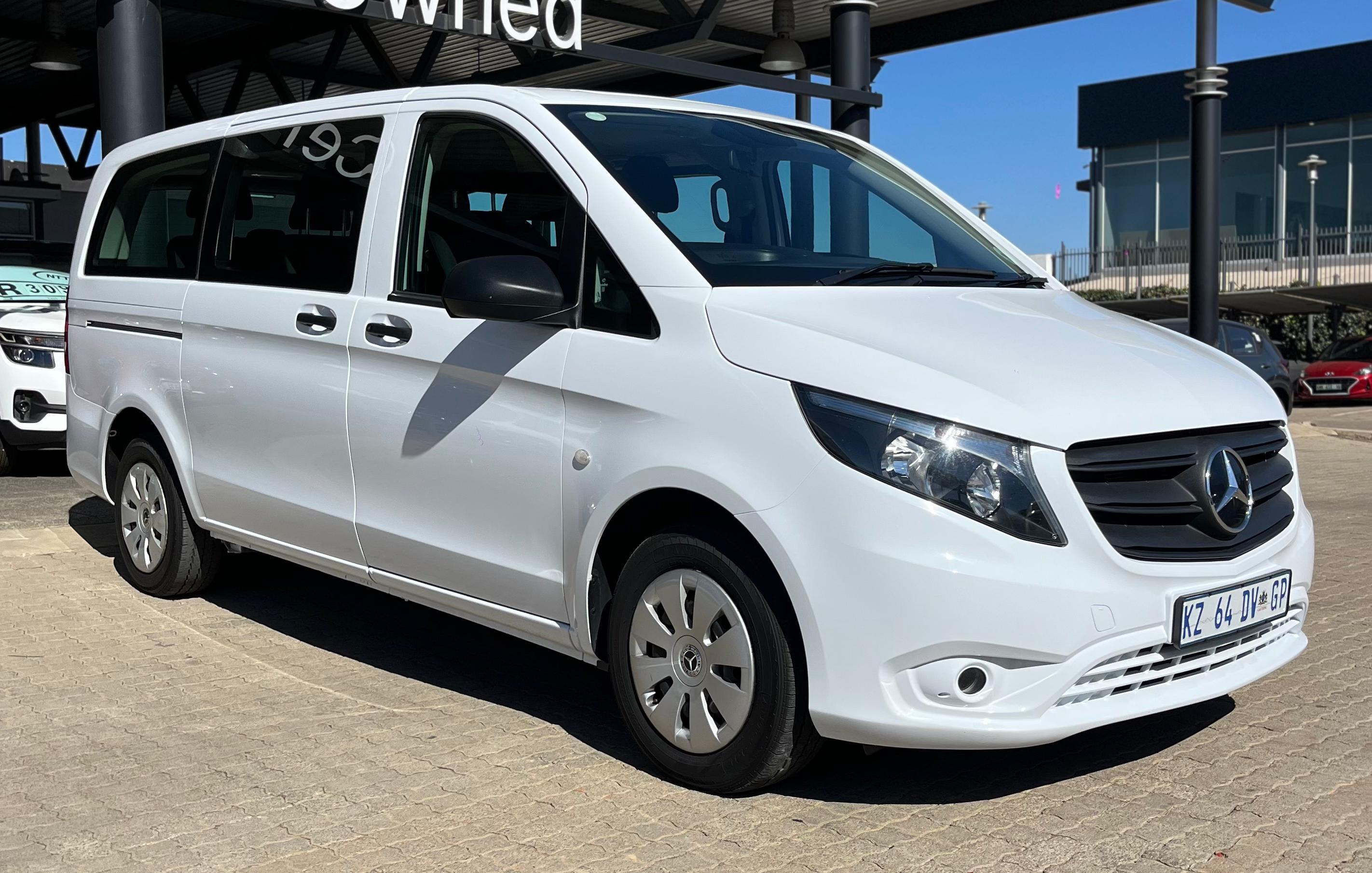 MERCEDES-BENZ VITO 116 2.0 CDI TOURER PRO  for Sale in South Africa