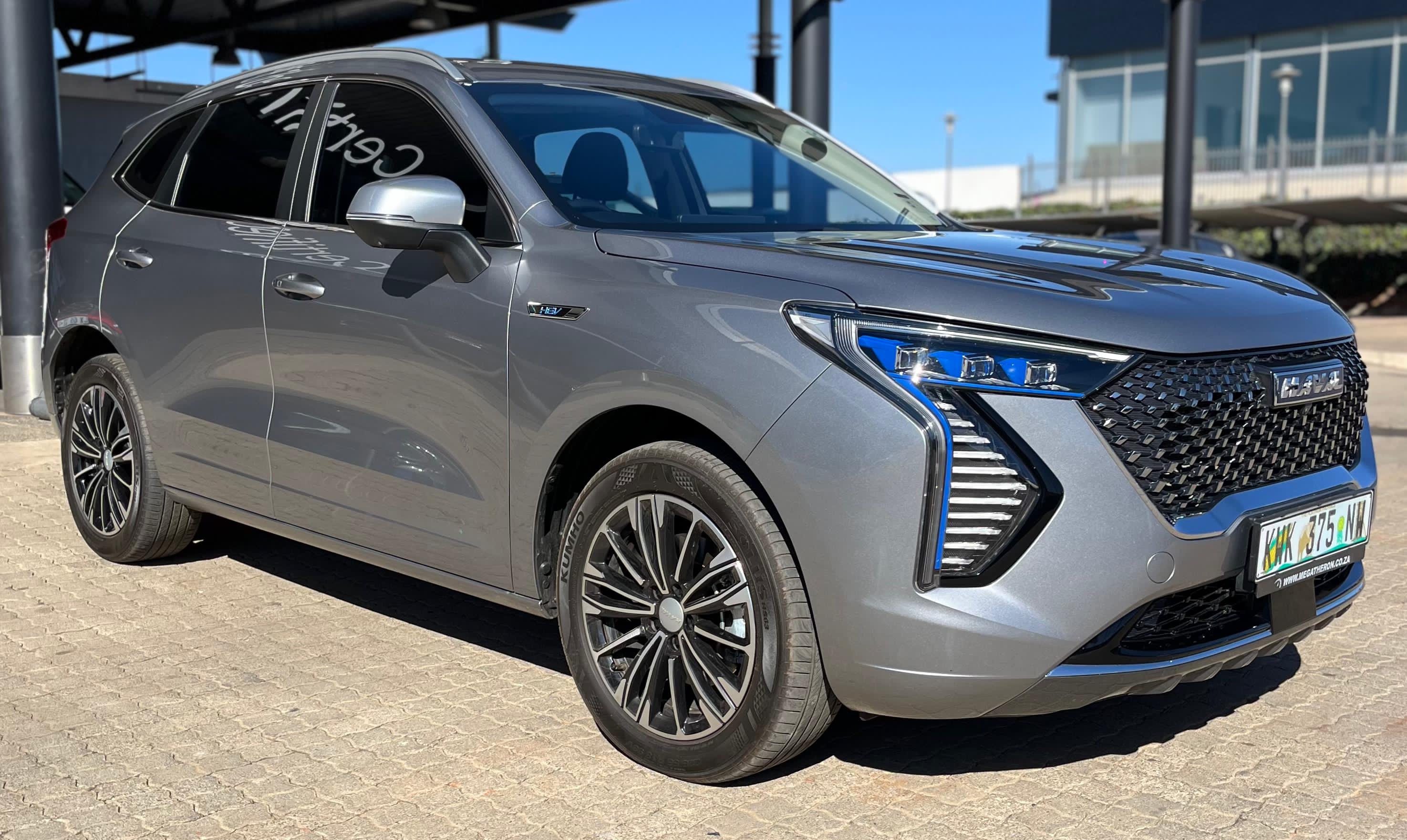 HAVAL JOLION 1.5 HYBRID SUPER LUXURY DHT for Sale in South Africa