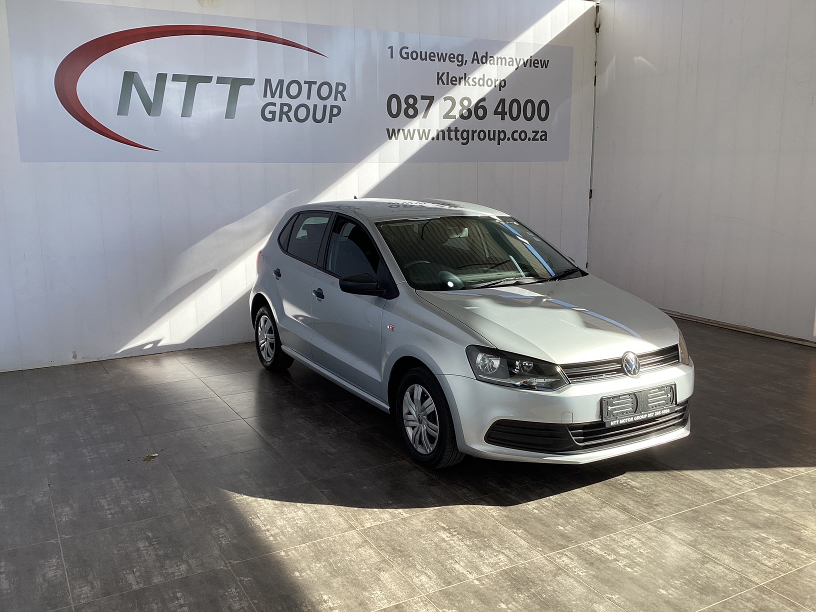 VOLKSWAGEN POLO VIVO 1.4 TRENDLINE for Sale in South Africa