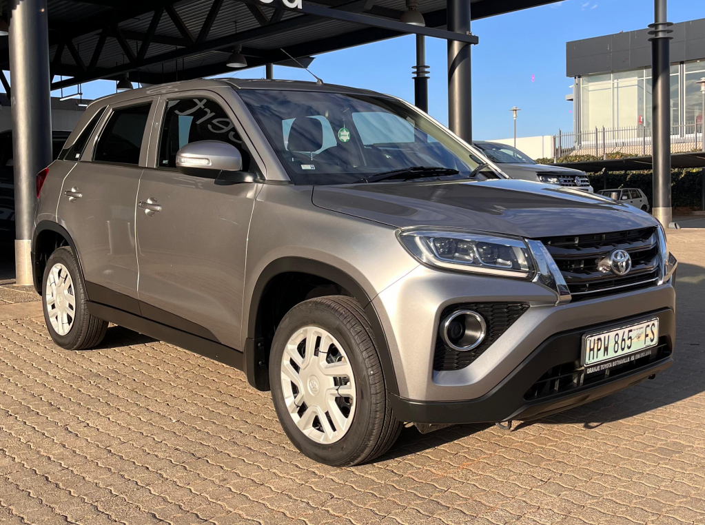 TOYOTA URBAN CRUISER 1.5 Xi for Sale in South Africa