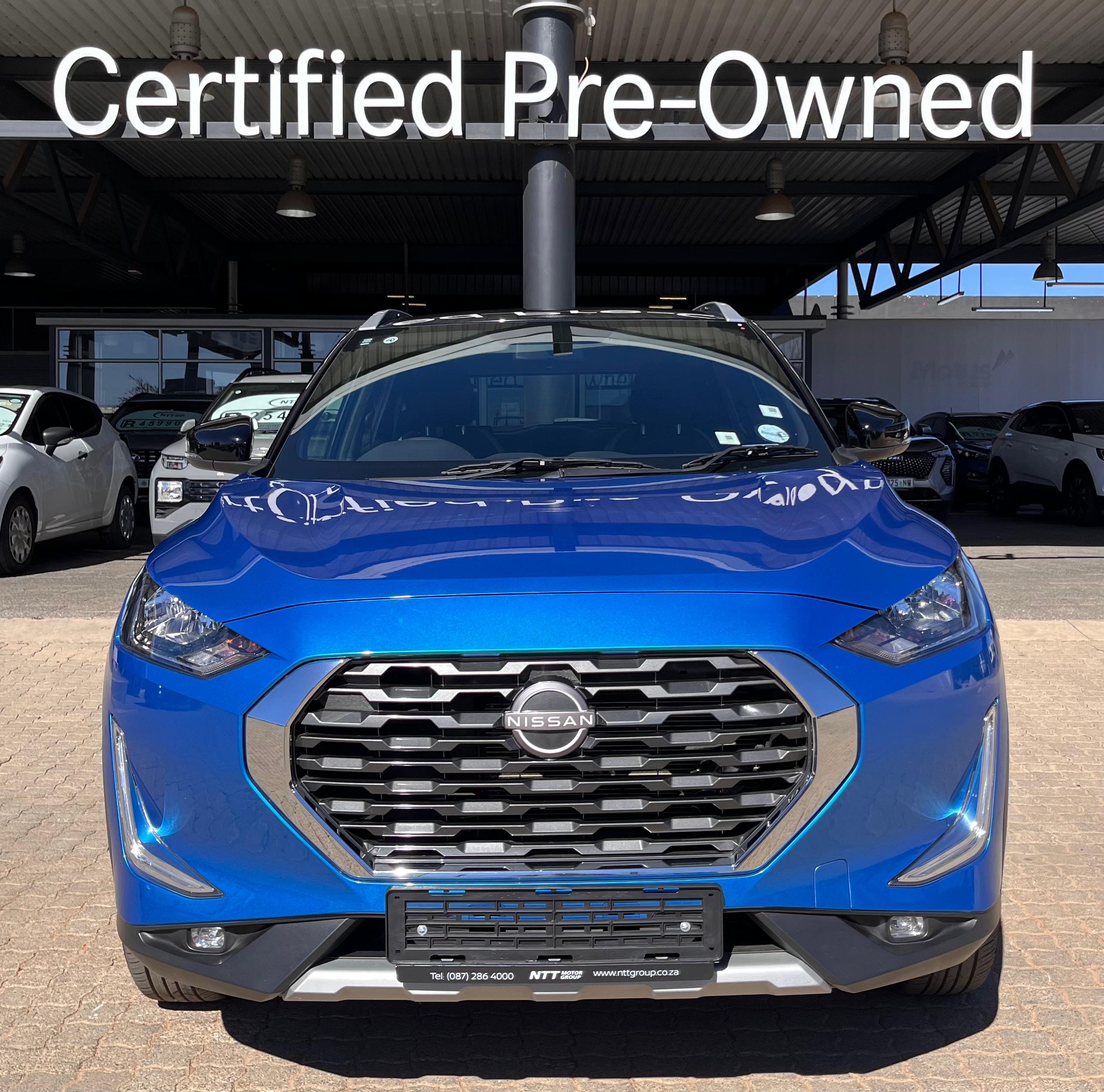 Used car gallery