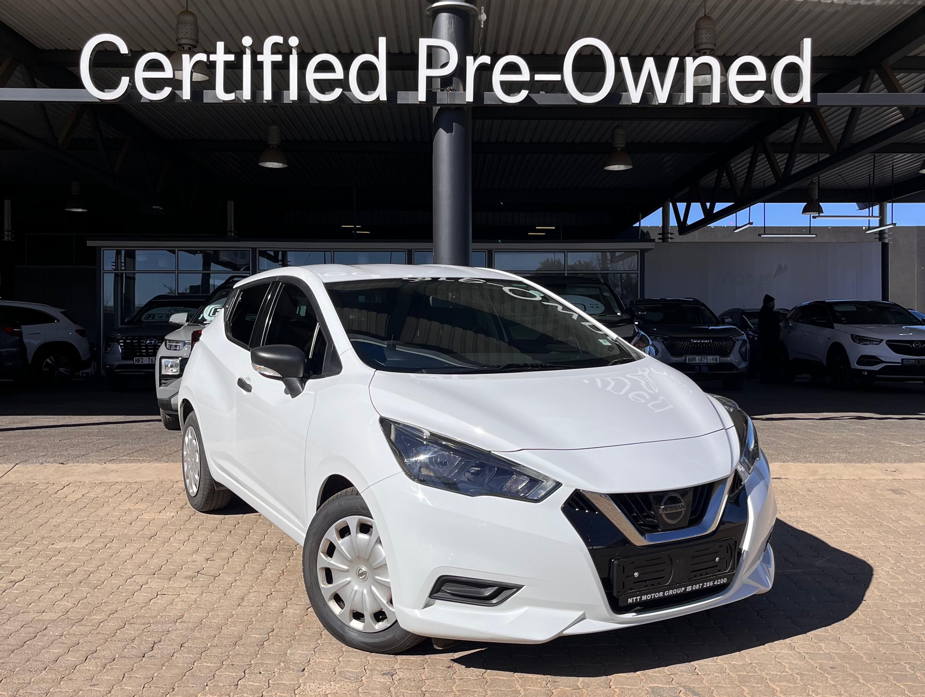 NISSAN MICRA 900T VISIA for Sale in South Africa