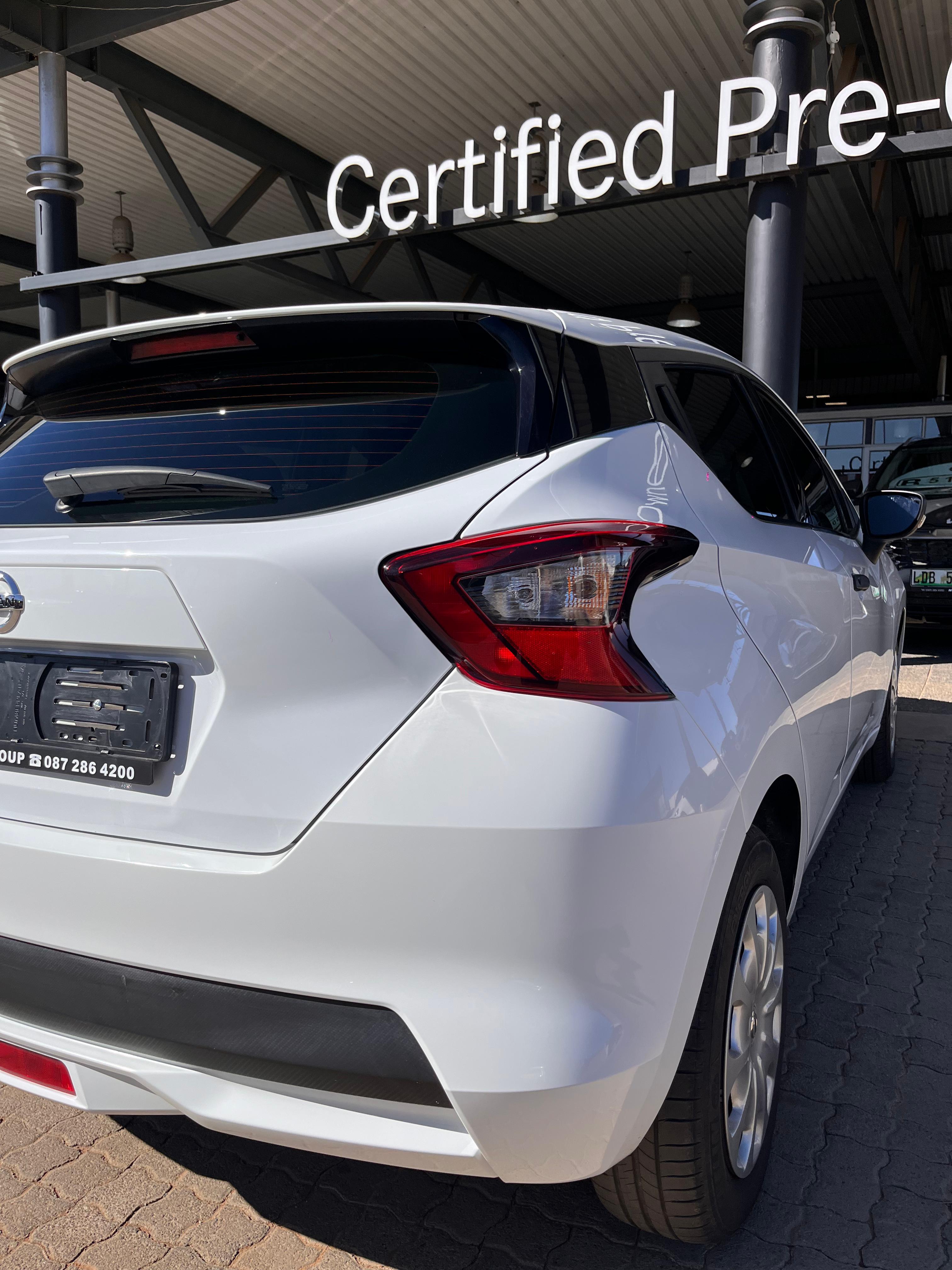 Used car gallery