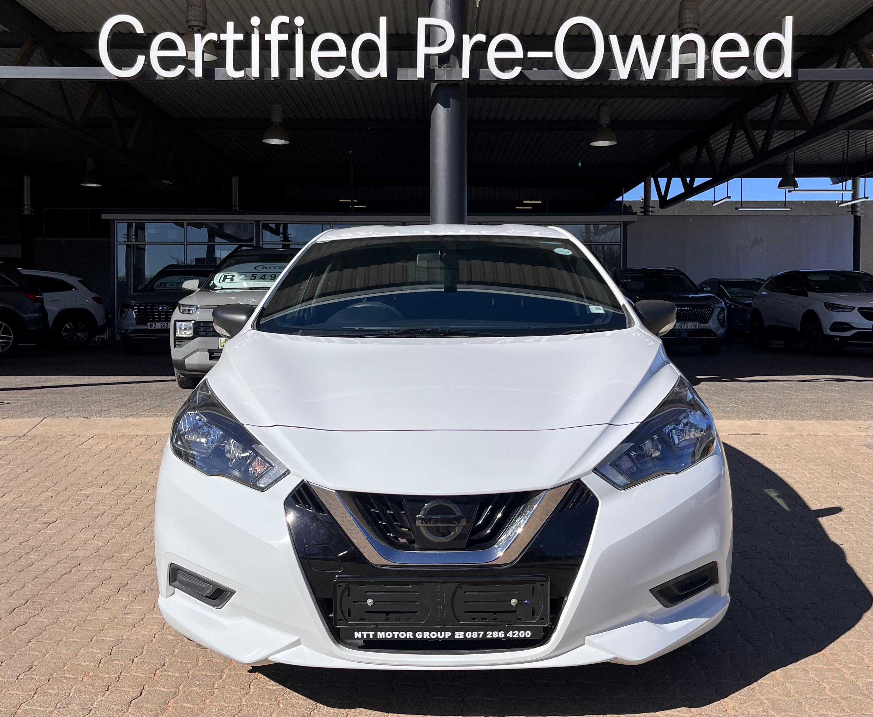 Used car gallery