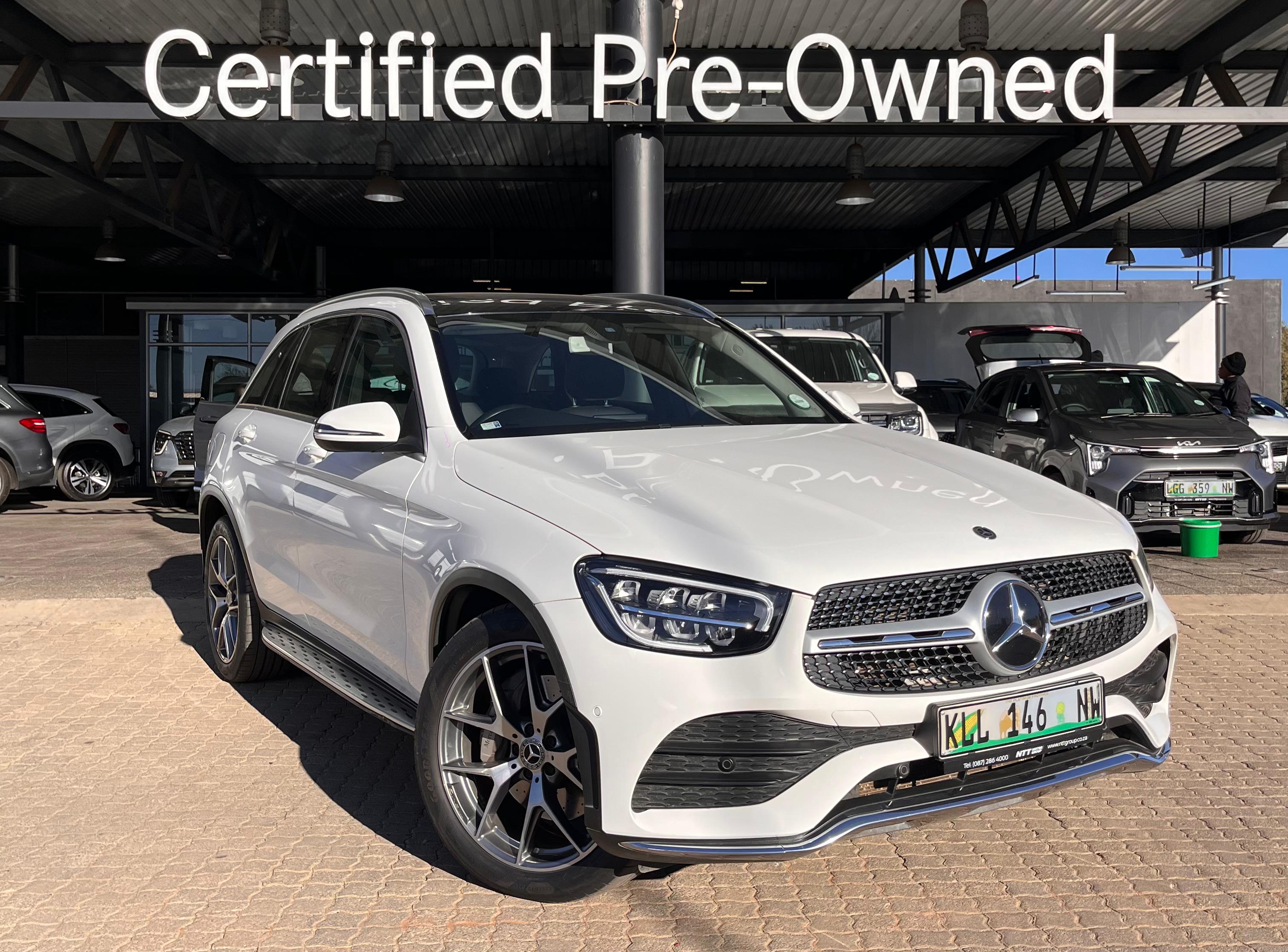 MERCEDES-BENZ GLC 220d 4MATIC for Sale in South Africa