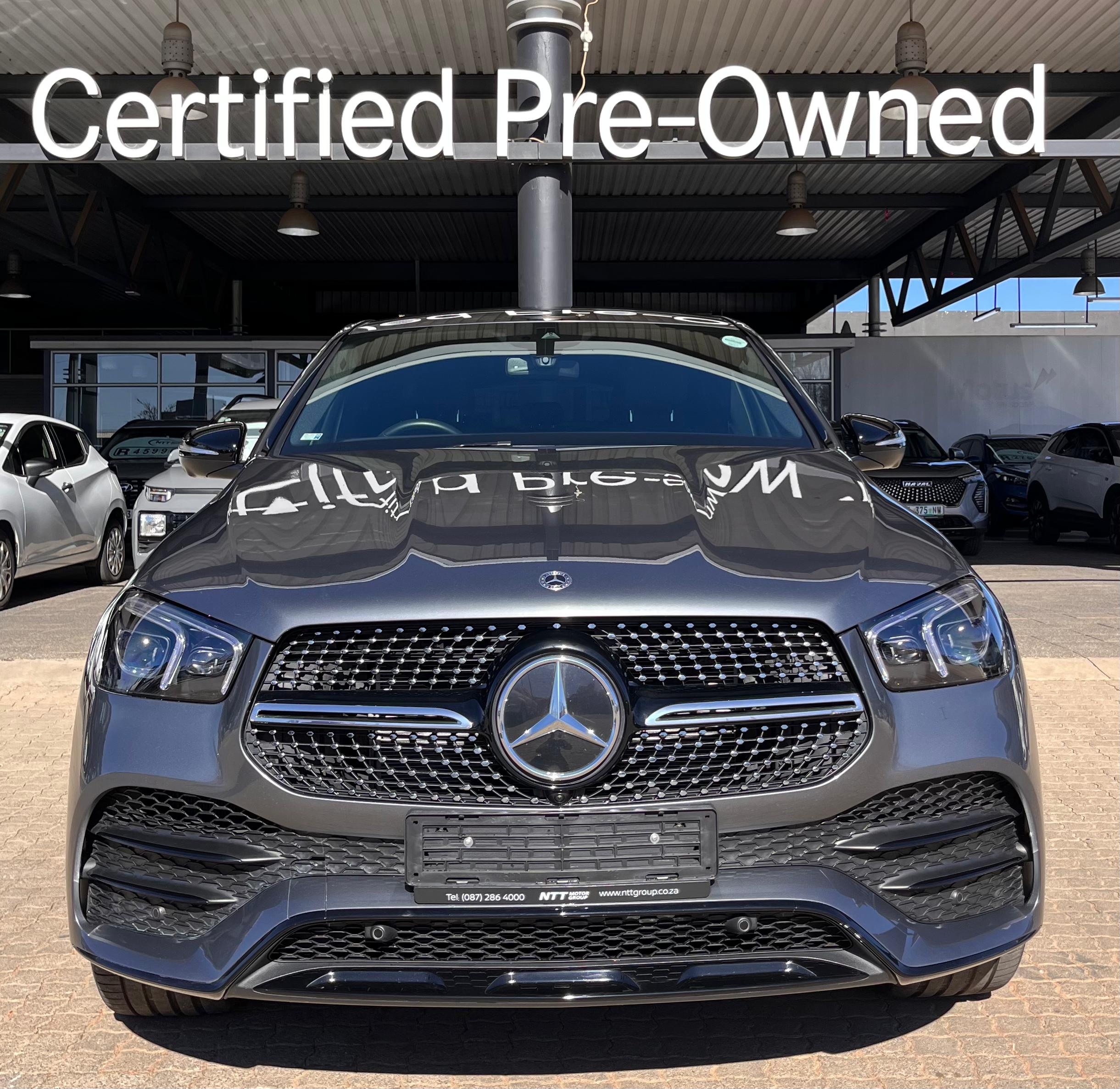 Used car gallery
