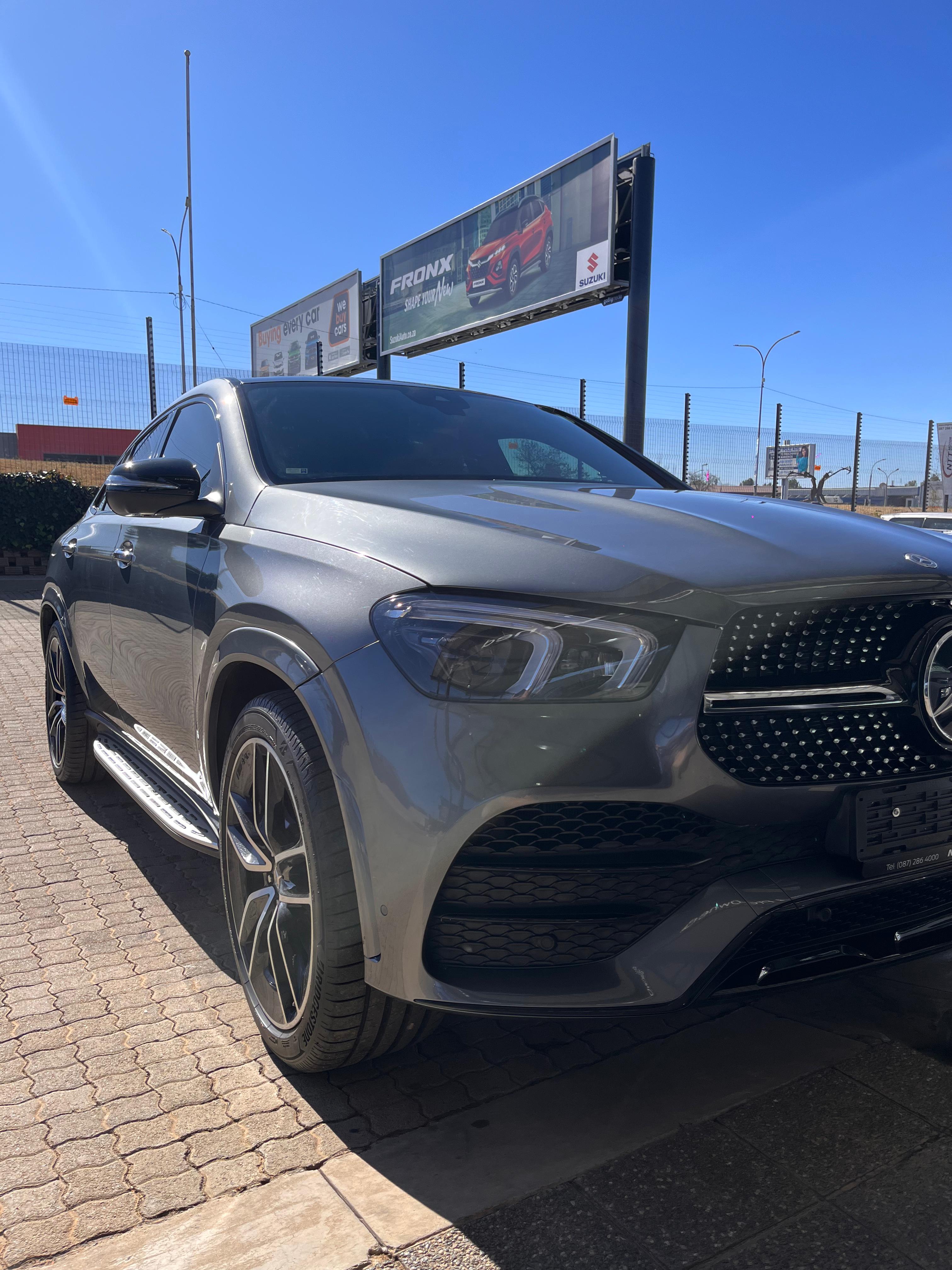 Used car gallery
