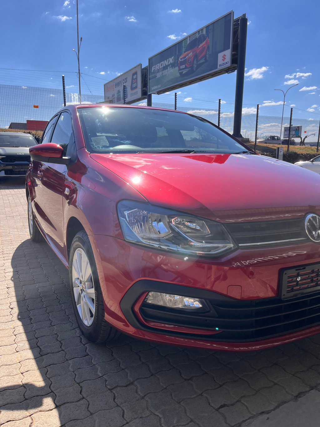 Used car gallery