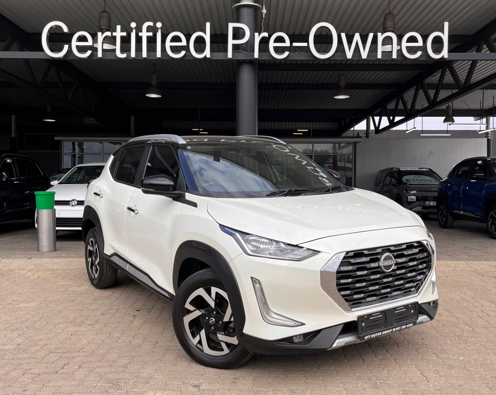 NISSAN MAGNITE 1.0T ACENTA CVT for Sale in South Africa