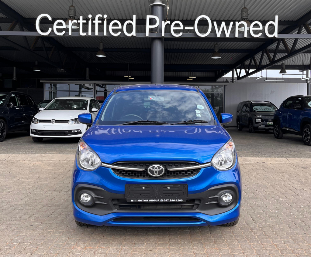 Used car gallery