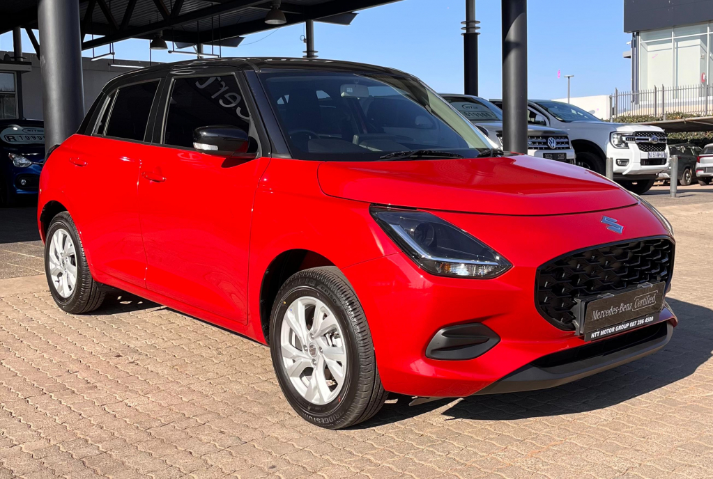 SUZUKI SWIFT 1.2 GL+ for Sale in South Africa