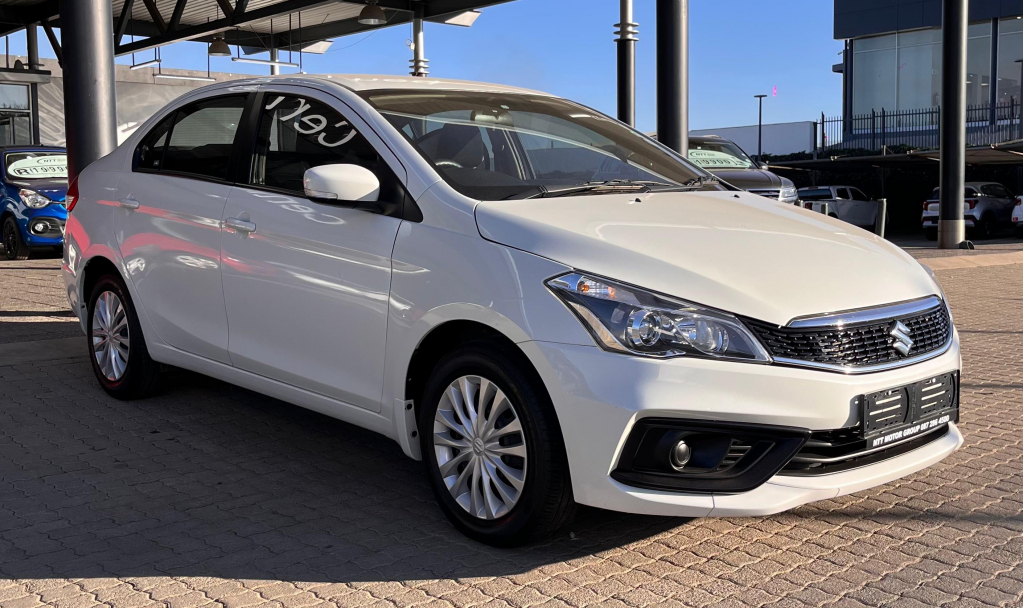 SUZUKI CIAZ 1.5 GL  for Sale in South Africa