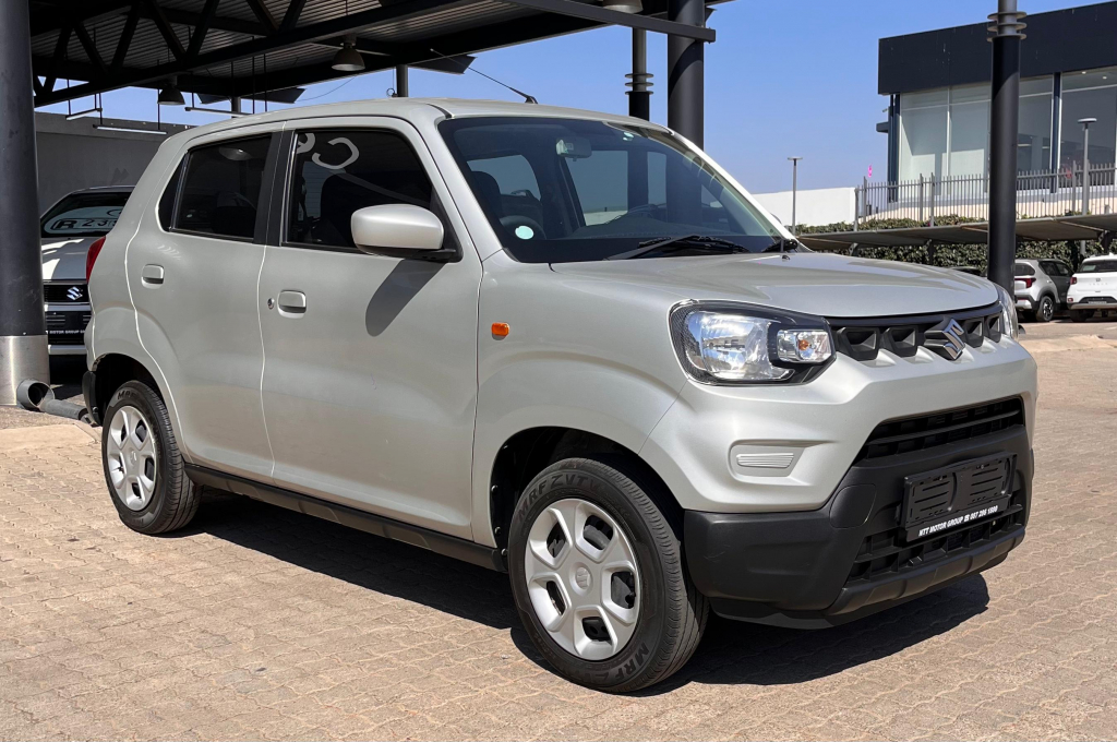 SUZUKI S-PRESSO 1.0 GL for Sale in South Africa
