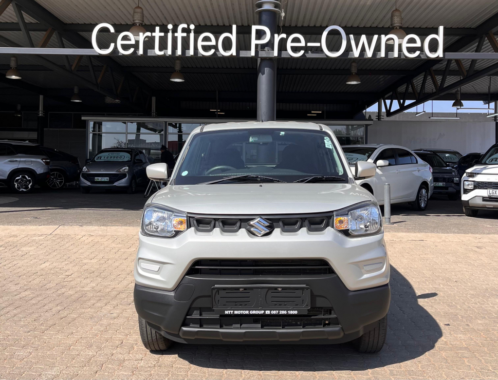 Used car gallery