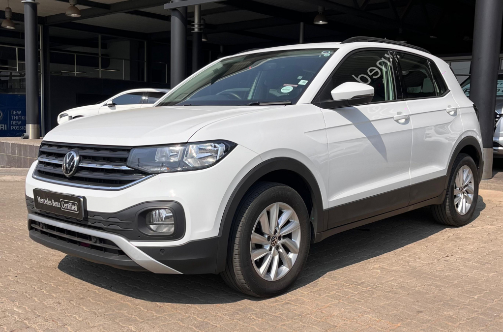 VOLKSWAGEN T-CROSS 1.0 TSI COMFORTLINE DSG for Sale in South Africa