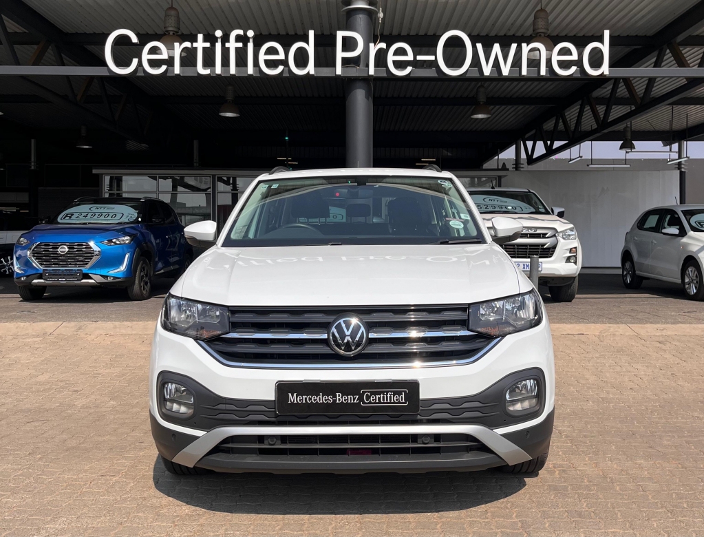Used car gallery