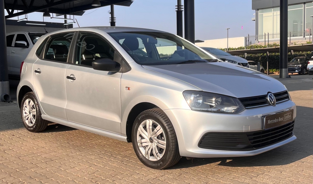 VOLKSWAGEN POLO VIVO 1.4 TRENDLINE for Sale in South Africa