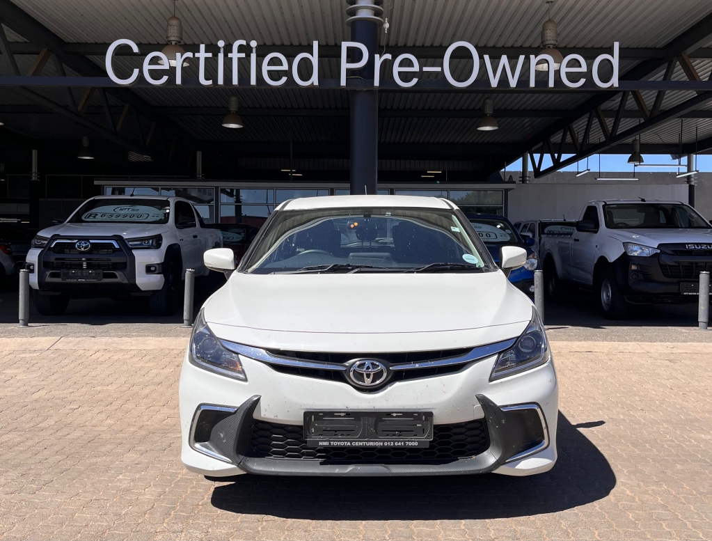 Used car gallery