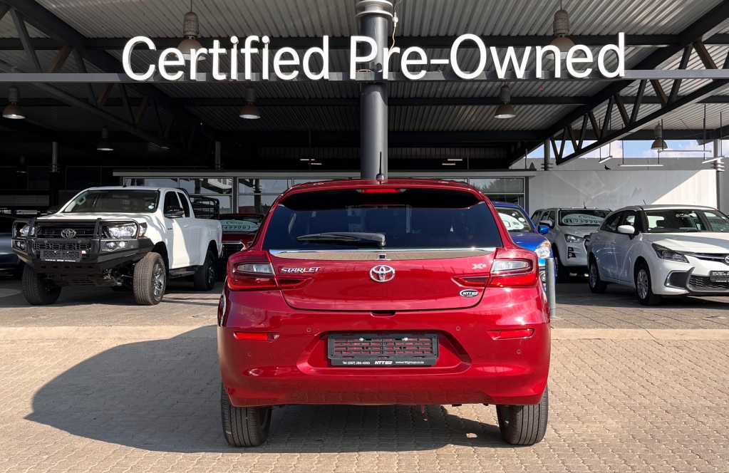 Used car gallery
