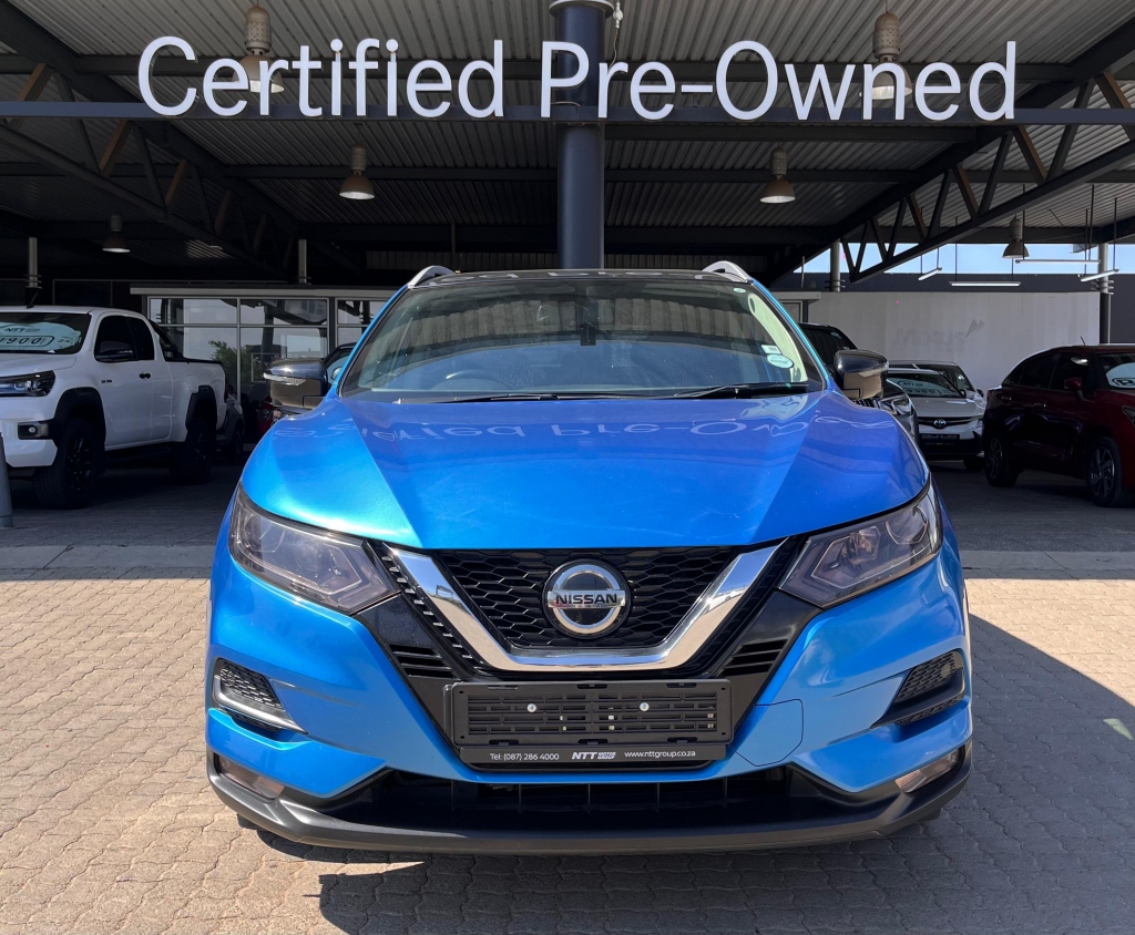 Used car gallery