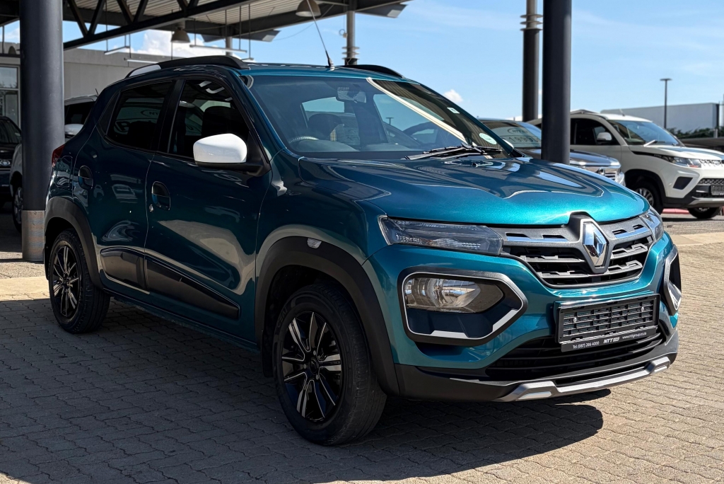 RENAULT KWID 1.0 CLIMBER 5DR for Sale in South Africa