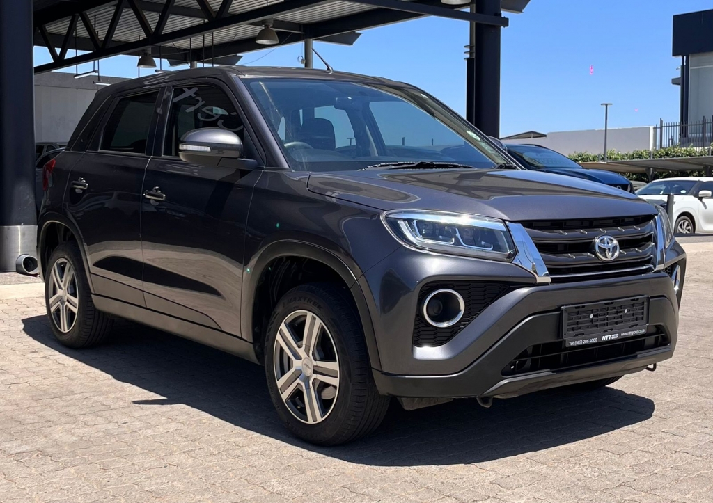 TOYOTA URBAN CRUISER 1.5 Xi for Sale in South Africa