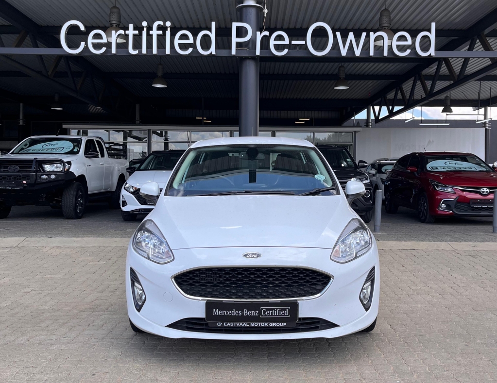 Used car gallery