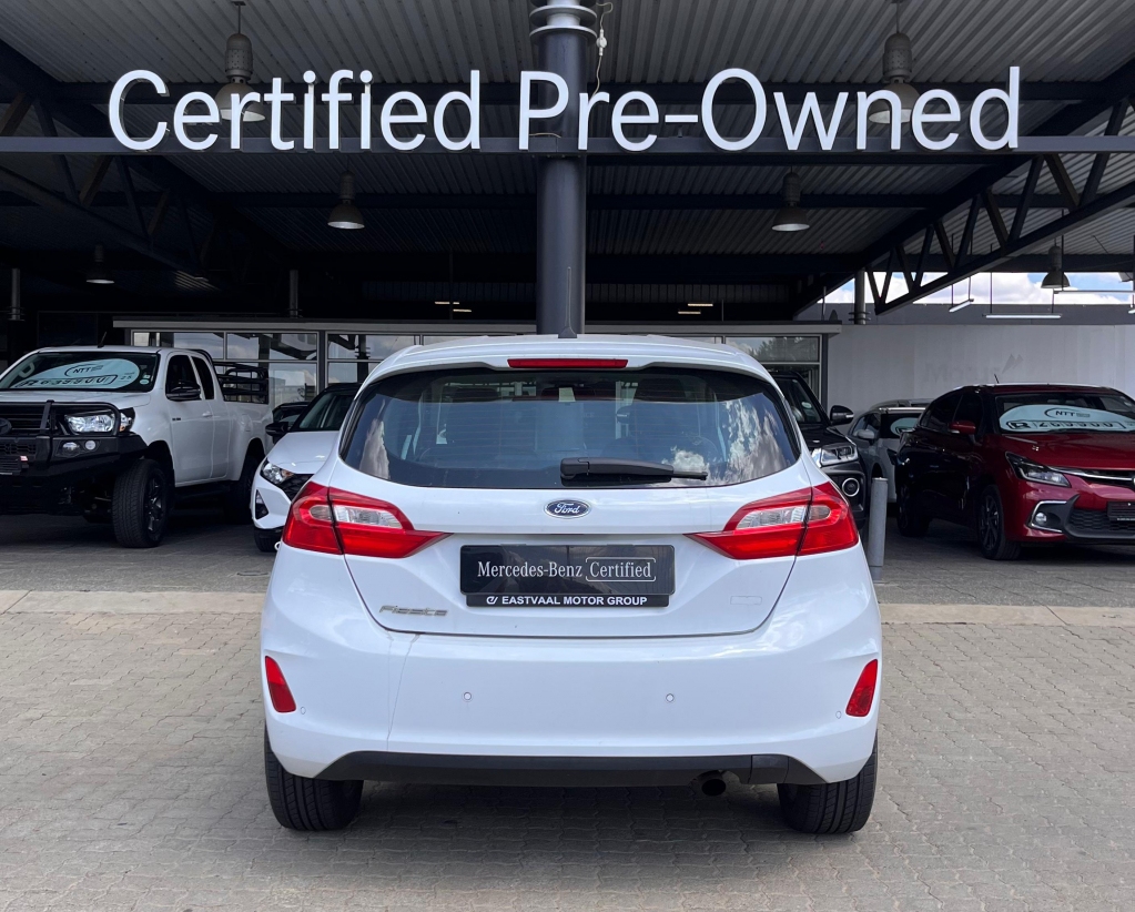 Used car gallery