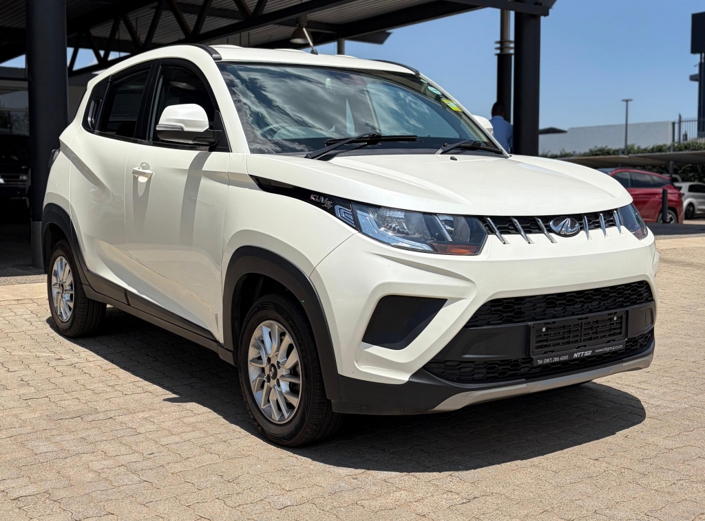 MAHINDRA KUV 100 1.2TD K6+ NXT for Sale in South Africa